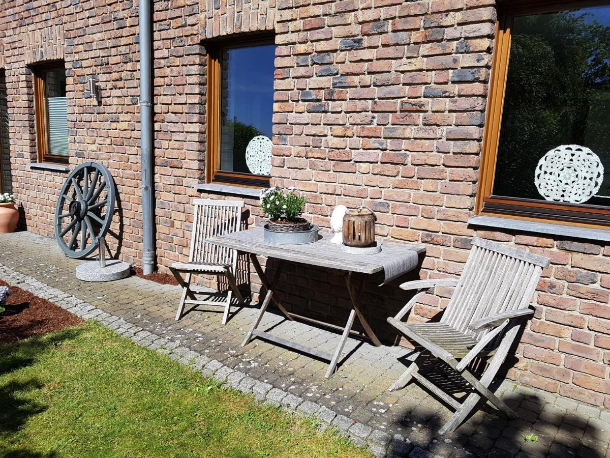 Garden & Hill Ferienwohnung Limburg 심머라스 외부 사진