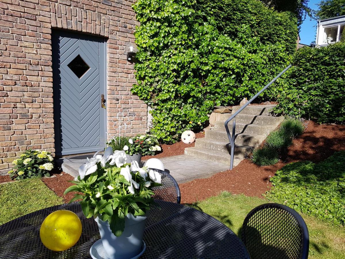 Garden & Hill Ferienwohnung Limburg 심머라스 외부 사진