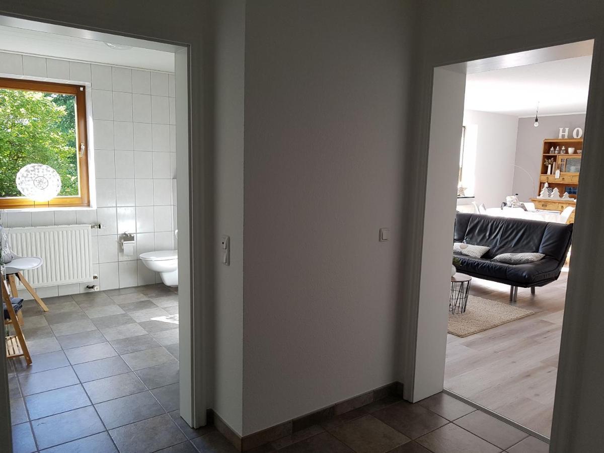 Garden & Hill Ferienwohnung Limburg 심머라스 외부 사진