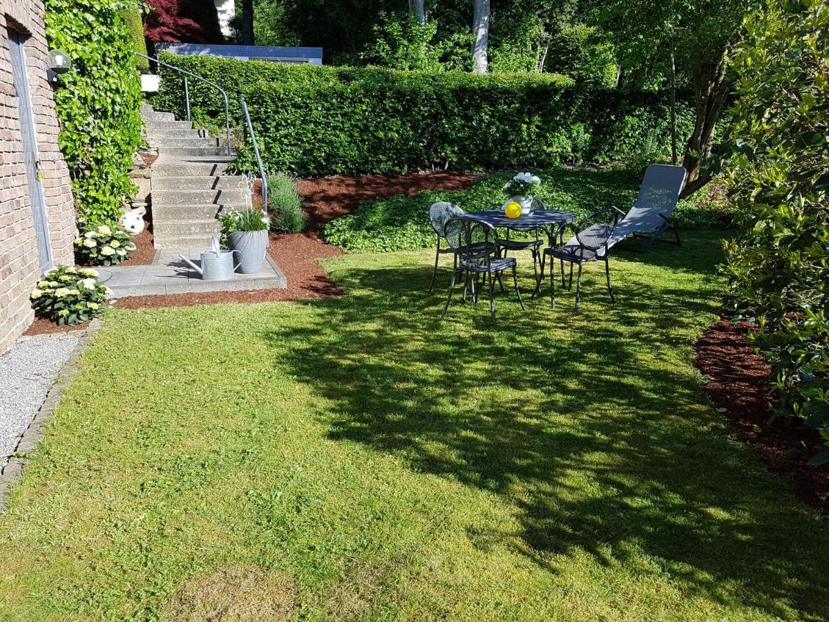 Garden & Hill Ferienwohnung Limburg 심머라스 외부 사진