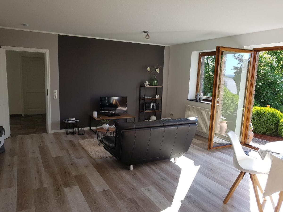 Garden & Hill Ferienwohnung Limburg 심머라스 외부 사진
