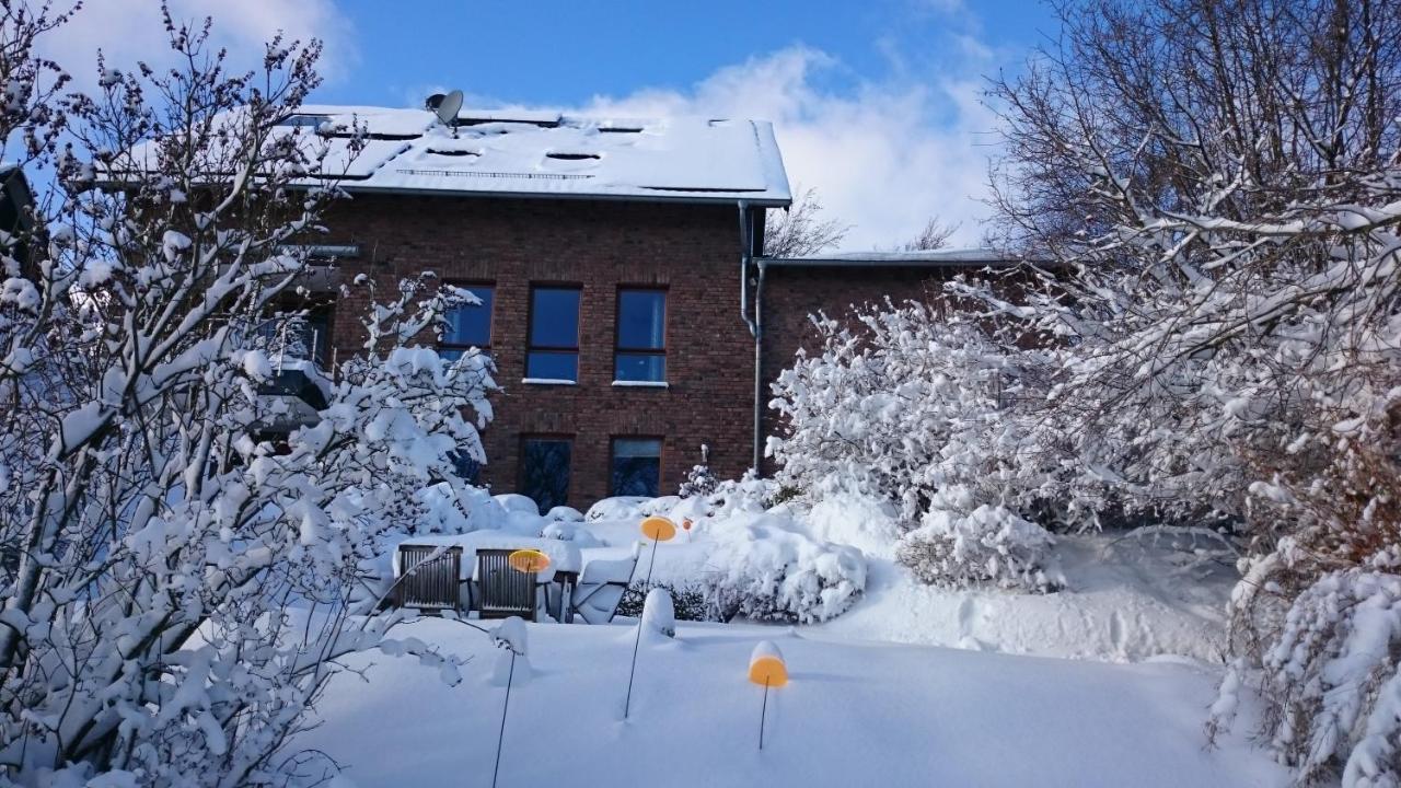 Garden & Hill Ferienwohnung Limburg 심머라스 외부 사진