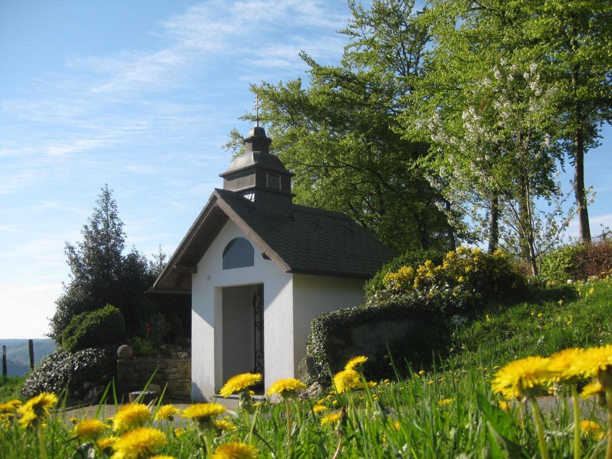 Garden & Hill Ferienwohnung Limburg 심머라스 외부 사진