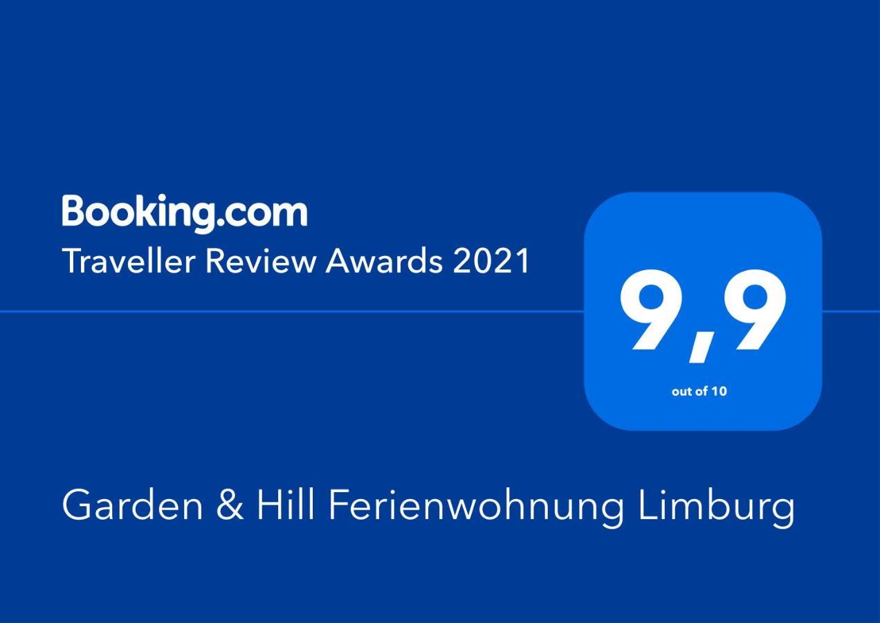 Garden & Hill Ferienwohnung Limburg 심머라스 외부 사진
